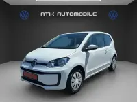 Gebraucht VW up! R 65 PS (47 kW) 2022 Weiß Kleinwagen