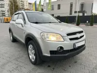 Używany Chevrolet Captiva 218 KM (160 kW) 2006 Srebrny SUV