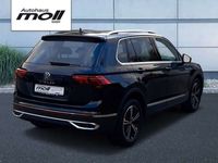 gebraucht VW Tiguan Elegance 1.5 TSI DSG