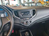 Gebraucht Suzuki Baleno Basic 90 PS (66 kW) 2017 Schwarz Kleinwagen