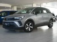 Gebraucht Opel Crossland Edition 83 PS (61 kW) 2022 Grau/quarz silber SUV