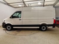 Gebraucht VW Crafter 140 PS (102 kW) 2020 Candyweiß Van