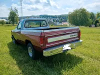 Gebraucht Dodge Ram 185 PS (136 kW) 1986 Andere farben Pickup