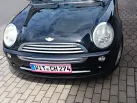Occasion Mini ONE 90 PK (66 kW) 2005 Zwart Hatchback