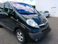 Gebraucht Opel Vivaro Cosmo 145 PS (106 kW) 2011 Schwarz Van / Kleinbus
