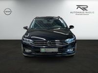 Gebraucht VW Passat Business 150 PS (110 kW) 2023 Schwarz Kombi