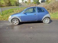 Gebraucht Ford Ka 70 PS (51 kW) 2005 Blau Kleinwagen