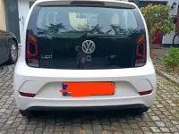 Gebraucht VW up! take up! 60 PS (44 kW) 2019 Weiß Kleinwagen