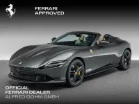 Gebraucht Ferrari Roma 620 PS (456 kW) 2025 Grau Cabrio