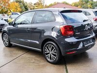 Gebraucht VW Polo Allstar 75 PS (55 kW) 2016 Uranograu Limousine