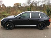Gebraucht Porsche Cayenne S 340 PS (250 kW) 2004 Schwarz SUV
