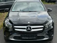 Gebraucht Mercedes GLA220 177 PS (130 kW) 2016 Schwarz SUV