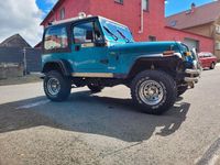 Gebraucht Jeep Wrangler 121 PS (88 kW) 1993 SUV