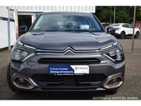 Gebraucht Citroën e-C4 100 kW (136 PS) 2023 Lackierung platiniumgrau/typ Limousine