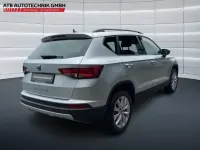 Gebraucht Seat Ateca 150 PS (110 kW) 2020 Silber SUV