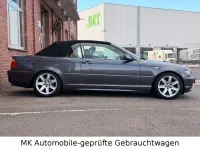 Gebraucht BMW 320 Cabriolet Performance 150 PS (110 kW) 2006 Grau Cabrio