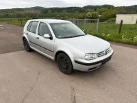 Gebraucht VW Golf IV 105 PS (77 kW) 2003 Silber Limousine