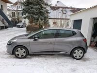 Gebraucht Renault Clio IV Experience 73 PS (53 kW) 2014 Grau Kleinwagen