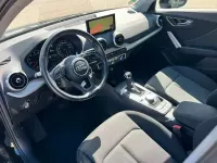 Usata Audi Q2 Advanced 150 CV (110 kW) 2020 Nero SUV