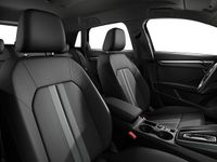 Gebraucht Audi A3 Advanced Plus 150 PS (110 kW) 2025 Schwarz Limousine