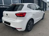 Gebraucht Seat Ibiza XCELLENCE 116 PS (85 kW) 2017 Weiß Limousine