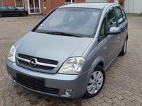 Gebraucht Opel Meriva 101 PS (74 kW) 2003 Grau Van / Kleinbus
