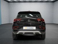 Neu VW T-Roc 150 PS (110 kW) 2025 Schwarz SUV