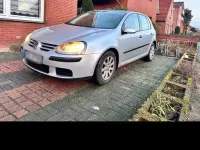 Gebraucht VW Golf V 116 PS (85 kW) 2005 Silber Kleinwagen