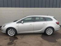 Gebraucht Opel Astra Innovation 140 PS (102 kW) 2012 Silber Kombi