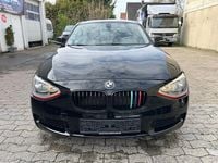 Gebraucht BMW 116 136 PS (100 kW) 2012 Schwarz Kleinwagen