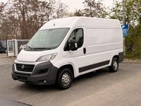 Gebraucht Fiat Ducato 150 PS (110 kW) 2018 Weiß Van