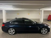 Gebraucht BMW 420 2015 Coupé