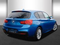 gebraucht BMW 125 d M Sport Navi Prof. Sport Aut. Klimaaut. PDC