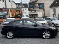 Gebraucht Mazda 3 Exclusive-Line 105 PS (77 kW) 2010 Schwarz Limousine