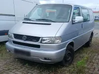 Gebraucht VW T4 88 PS (64 kW) 2000 Andere farben Van