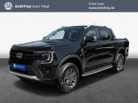 Neu Ford Ranger Wildtrack 205 PS (150 kW) 2026 Schwarz Pickup