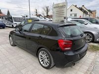 Gebraucht BMW 114 Performance 102 PS (75 kW) 2012 Schwarz Kleinwagen