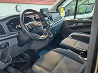 Gebraucht Ford Transit Custom 170 PS (125 kW) 2019 Braun Van / Kleinbus