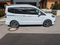 gebraucht Ford Courier 