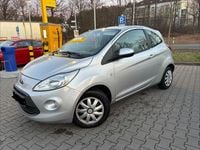 Gebraucht Ford Ka Titanium 69 PS (50 kW) 2014 Silber Kleinwagen