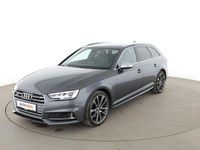 Second-hand Audi S4 354 CP (260 kW) 2018 Gri Break