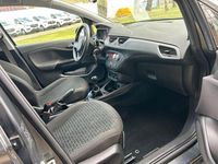 Gebraucht Opel Corsa Selection 69 PS (50 kW) 2017 Grau Kleinwagen