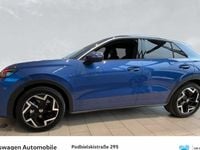 Neu VW T-Roc R-line 150 PS (110 kW) 2026 Blau SUV