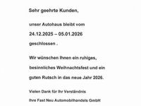 Gebraucht Ford S-MAX Titanium 150 PS (110 kW) 2021 Schwarz Van / Kleinbus