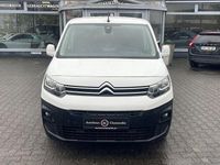Gebraucht Citroën Berlingo 131 PS (96 kW) 2018 Blanc banquise Van / Kleinbus