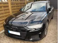 Gebraucht Audi A6 S-Line 367 PS (269 kW) 2021 Schwarz Limousine