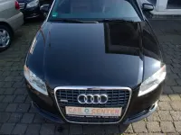 Gebraucht Audi A4 Cabriolet Sport 200 PS (147 kW) 2008 Brillantschwarz Cabrio