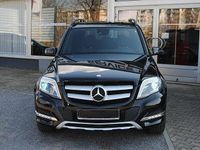 Gebraucht Mercedes GLK220 170 PS (125 kW) 2012 Schwarz SUV
