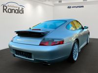 gebraucht Porsche 996 Coupe++LÜCKENLOSE HISTORIE!+SCHIEBEDACH!