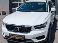 Gebraucht Volvo XC40 156 PS (114 kW) 2018 Weiß SUV